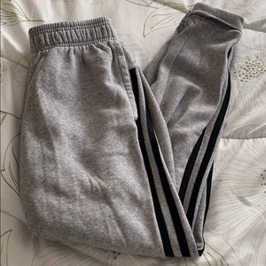 Adidas sweatpants